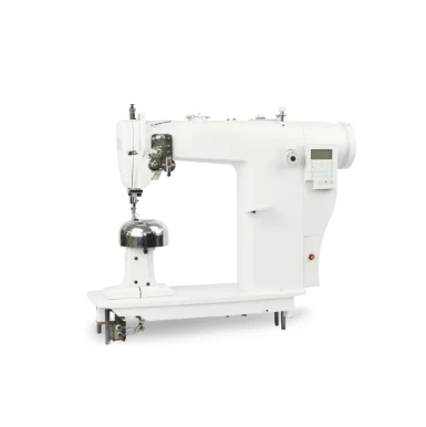 SEOWYI High Efficient High Speed Single Needle Lockstitch Sewing Machine
