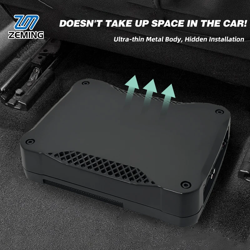 Автомобильный сабвуфер 10 дюймов 400 Вт