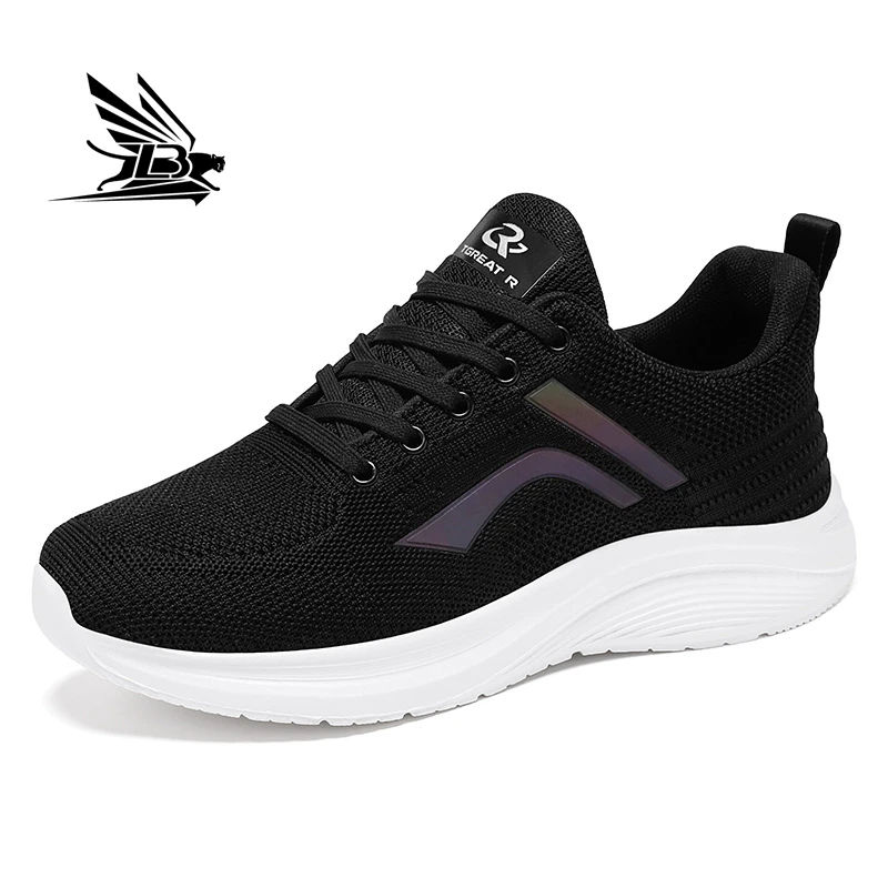 China factory low price professional custom sports shoes outdoor running walking style sports casual shoes for men