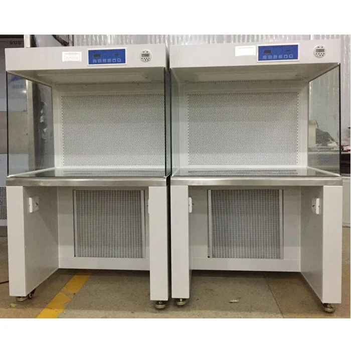Horizontal Laminar Flow Cabinet/Clean work bench/laminar flow hood with best factory price