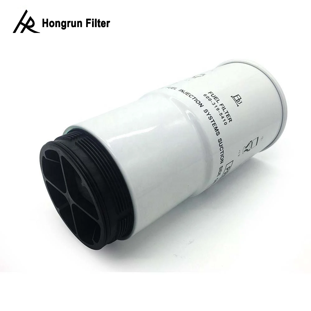 HongRun Diesel Engine Parts 600-319-5410 Fuel Filter with High quality