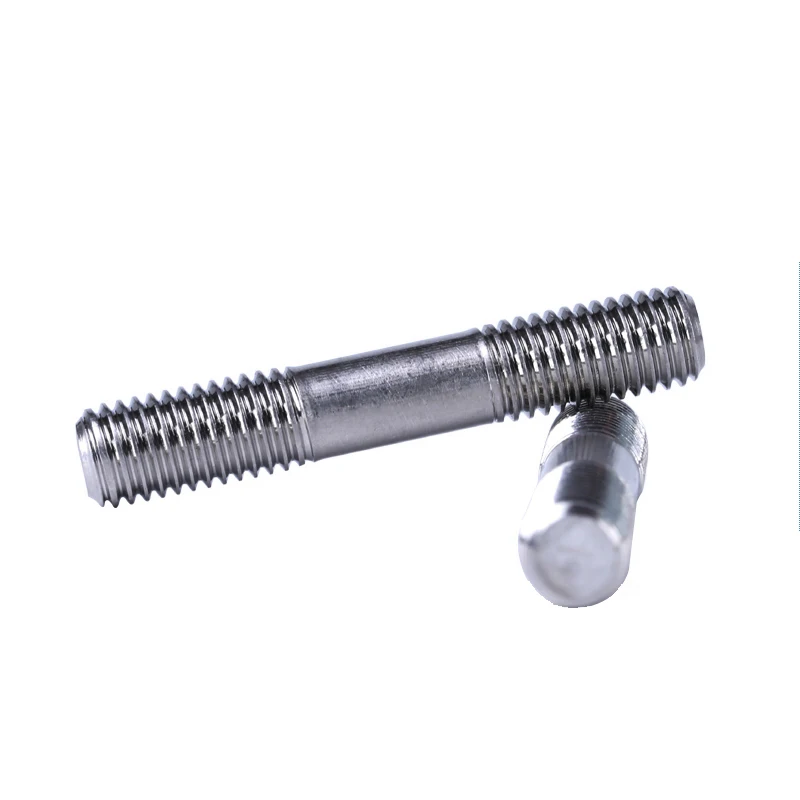 double head side thread screw bolt