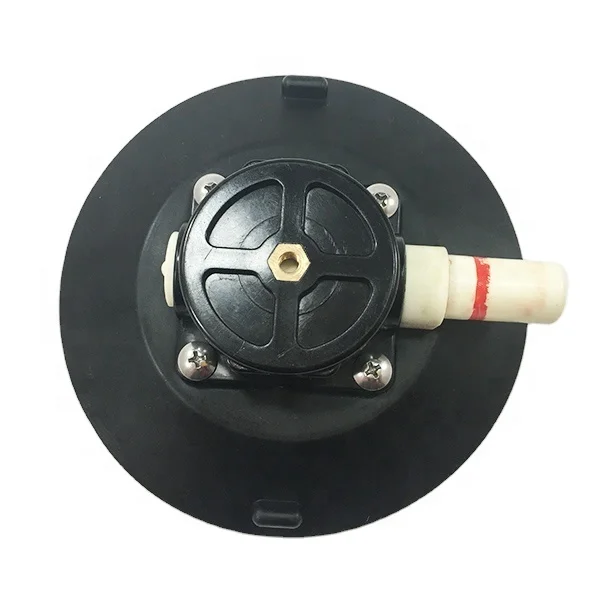 Wholesale custom strong suction rubber hand pump suction cup part