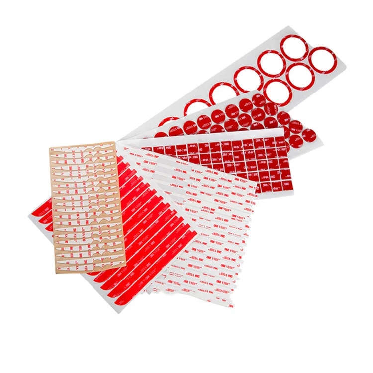 3M Structural Adhesive Tape 233 300Lse 4032 9495Le Doublesade 7955 Sheet Tape9448 Tapes 5952 3M Tape