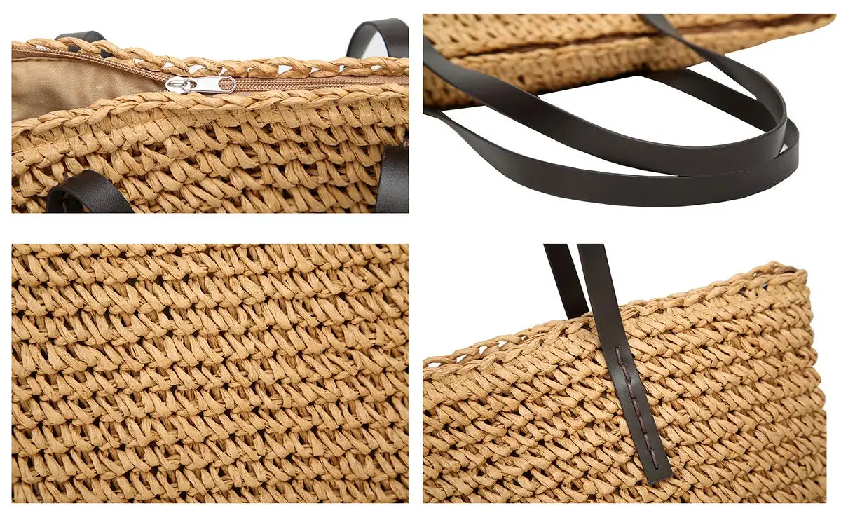 Fashion Tote Bag Beach Bag Summer Comfortable Lady bags