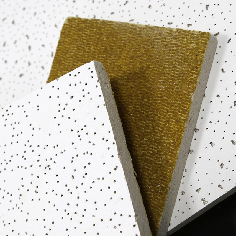 Low Price/ Good Quality Mineral Fiber Ceiling Board