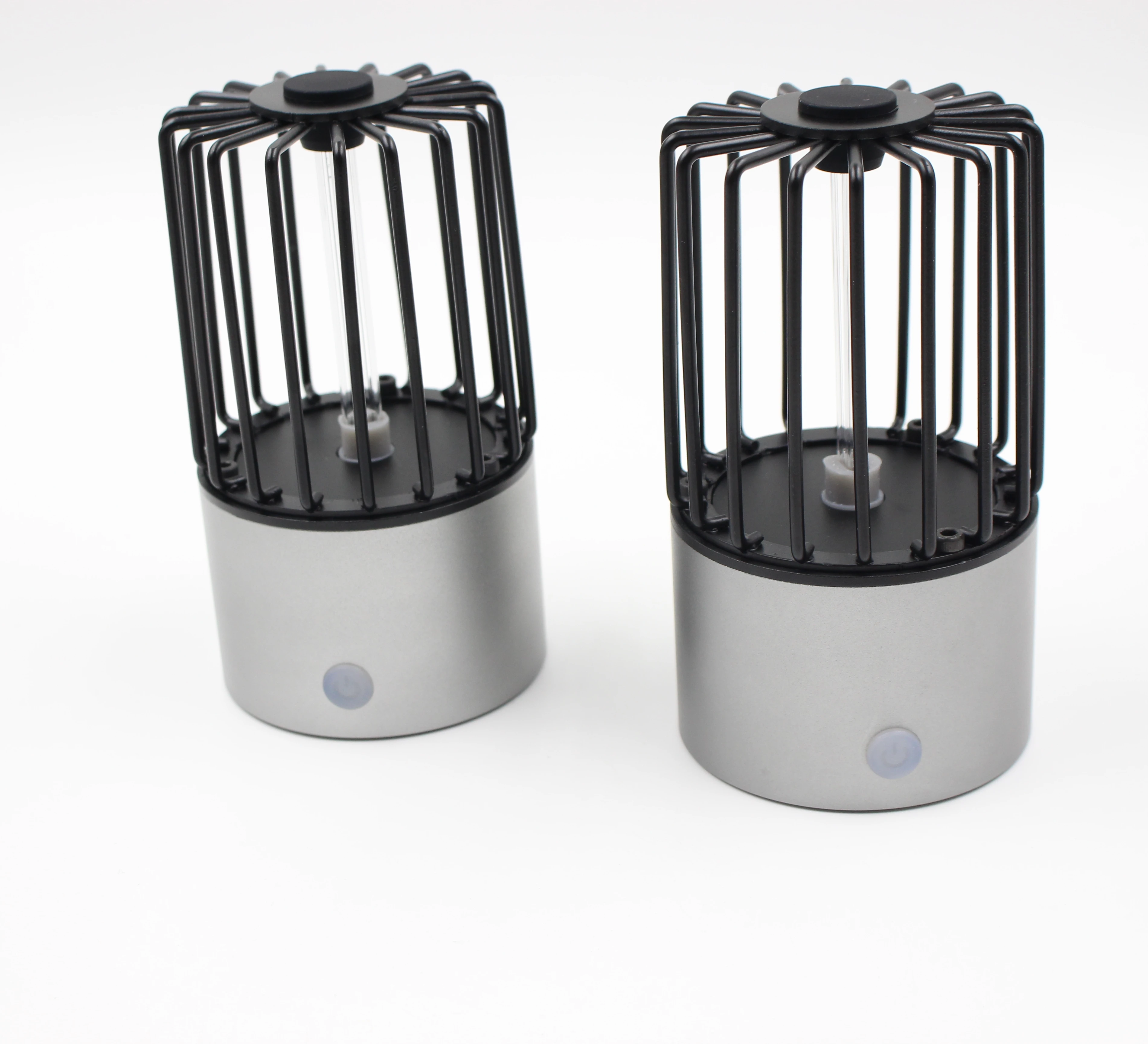 New portable car uv ozone sterilizer air purifier