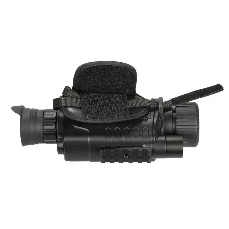 Multifunction hunting Night Vision Monocular 5x40 infrared Digital Telescope night vision scope Camera Day and Night Dual-use