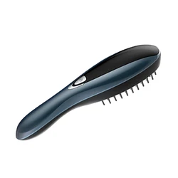 Новая технология для ухода за волосами аппликатор для массажа кожи головы Вибрирующая электрическая Массажная щетка для кожи головы