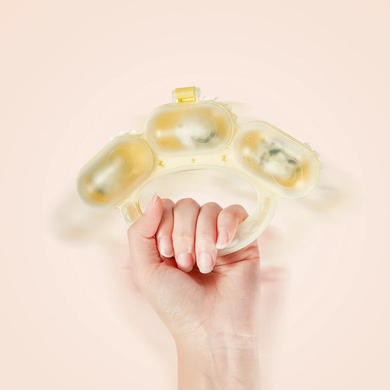 Easy Clean Odorless Rice Ball Mould Mold Shaker Rice Ball Maker With Ring Handle For Children