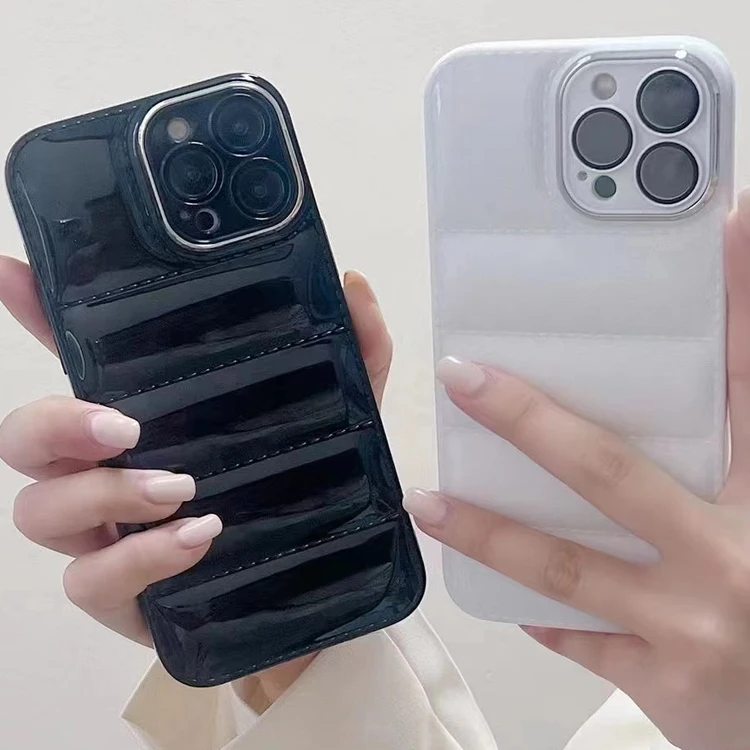 Mobile cover shell with electroplated glass lens protector phone cases for iphone 13 pro max 12 mini