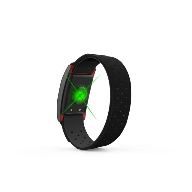 Best Selling Heart Rate Monitor Armband Gym Fitness Tracker for Indoor Outdoor Exercise