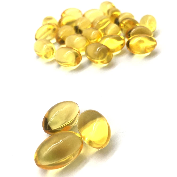 wholesale strengthen immunity anti-aging  vitamin e softgel capsule