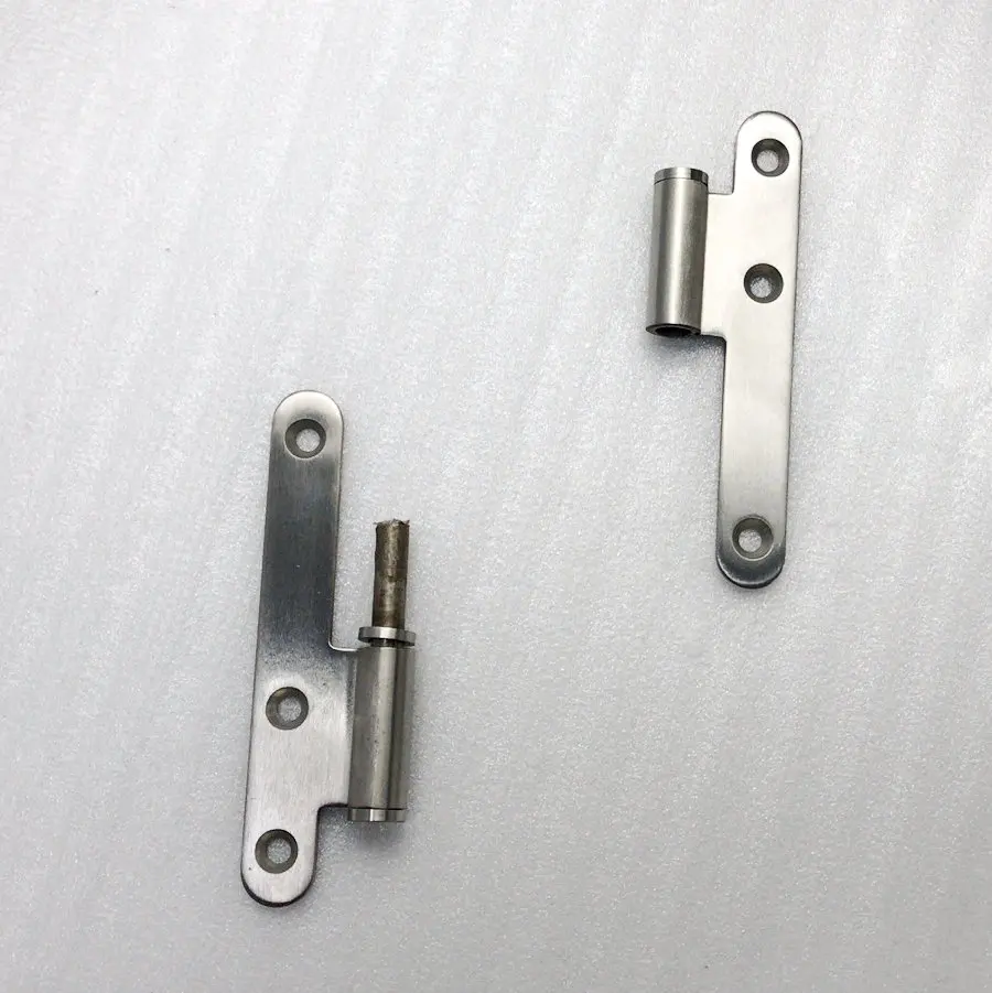 Stainless Steel Door Flag Hinge Left and Right