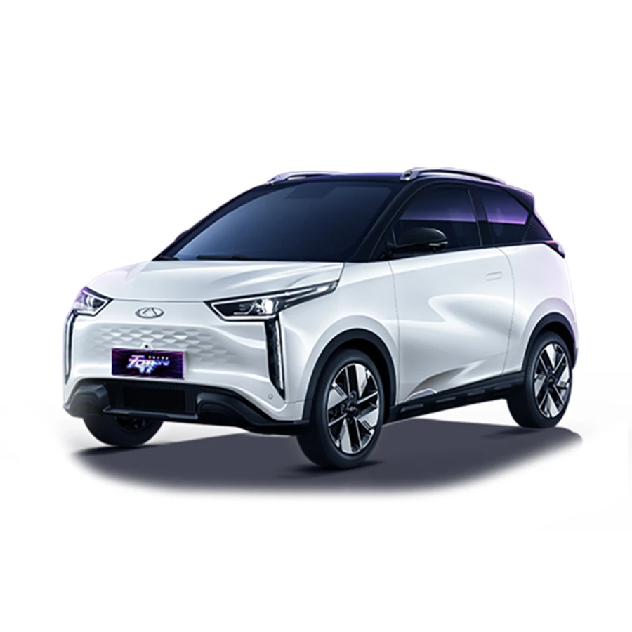 Chery Wujie Pro 2023 Meets Smart EV Mini Car Urban Exploration Chery Unbounded Pro Electric Car