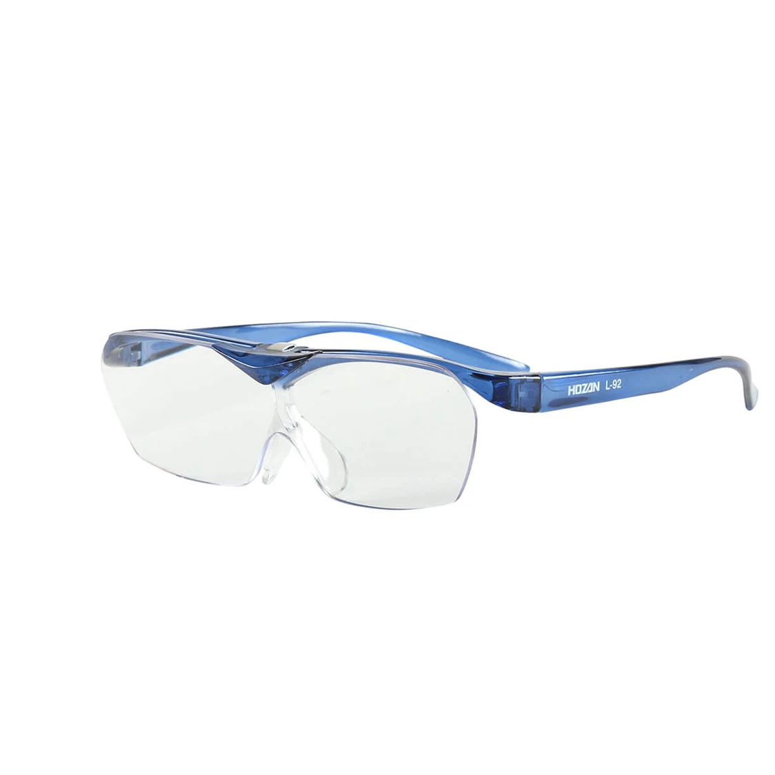 
Japan enlarged screen polycarbonate eye glasses magnifier loupes 