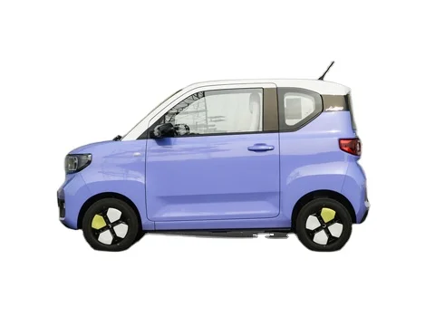 Used car wuling electric car mini ev Macaron 215km, 170km, Youth Edition Cheap small electric four-wheeler