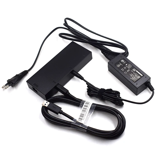 
Kinect 2.0 3.0 Sensor AC Adapter Power Supply for Xbox one S / X / Windows PC For XBOXONE Kinect sensor 