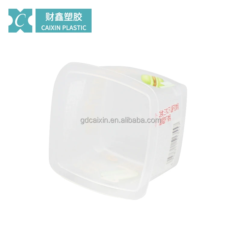 Миниатюрная квадратная конфетная чашка для желе на продажу