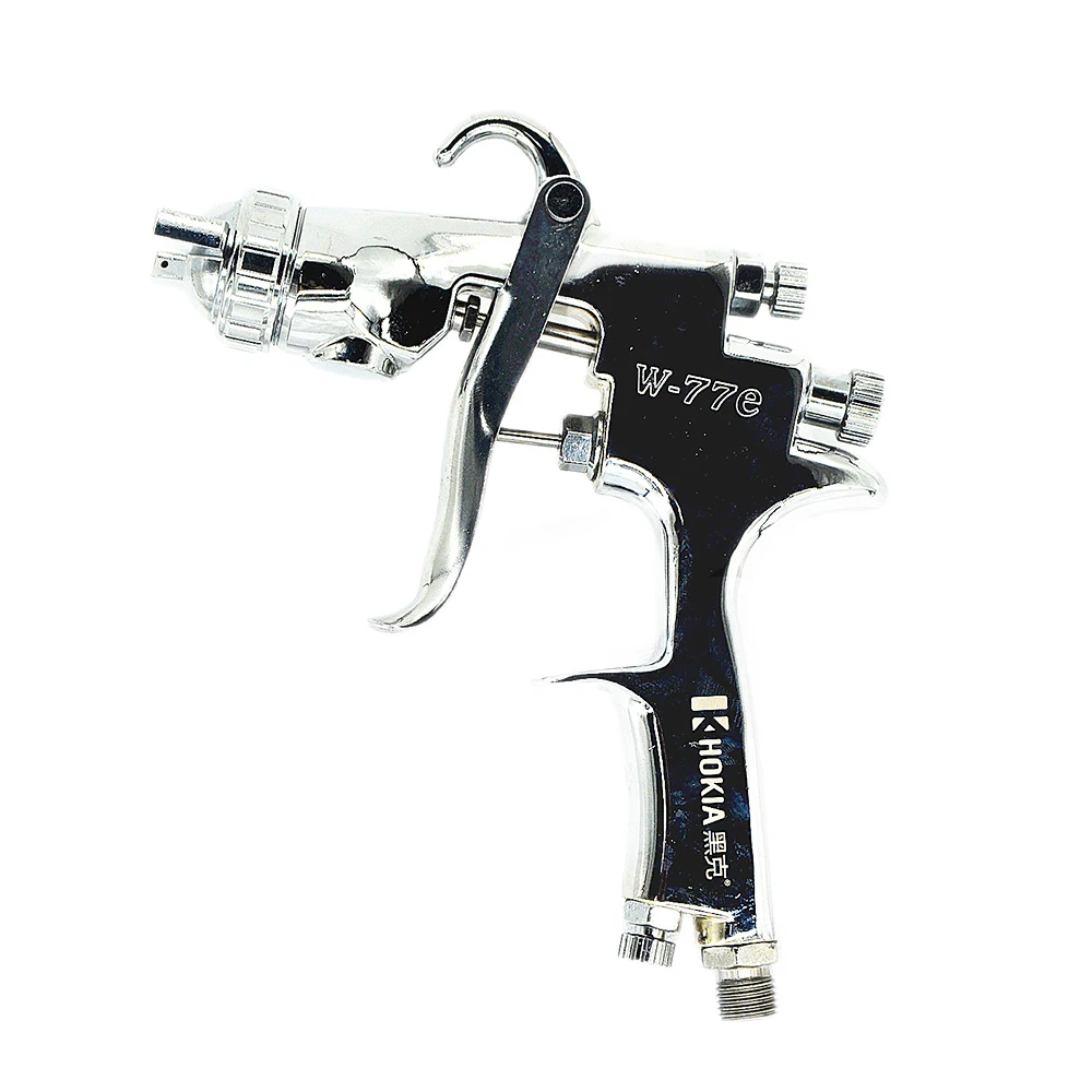 Factory Direct Supply W77E-2.5 Good Quality 2.0mm/2.5mm/3.0mm Nozzle Size Lower Price Sales Promotion Power Spray Gun