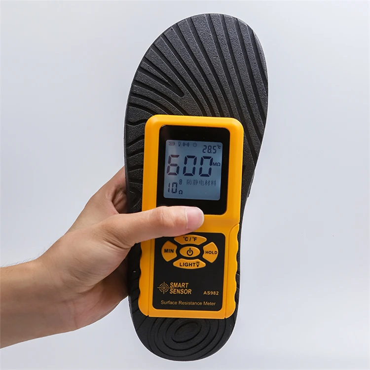 Skillful Manufacturer Breathable Work Shoes Non-Slip Spu Slipper Antistatic Slippers