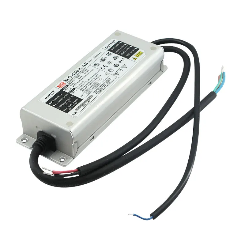 Meanwell XLG-150-L-AB 150w 700mA Ac To Dc High Quality Led Driver For Lighting System