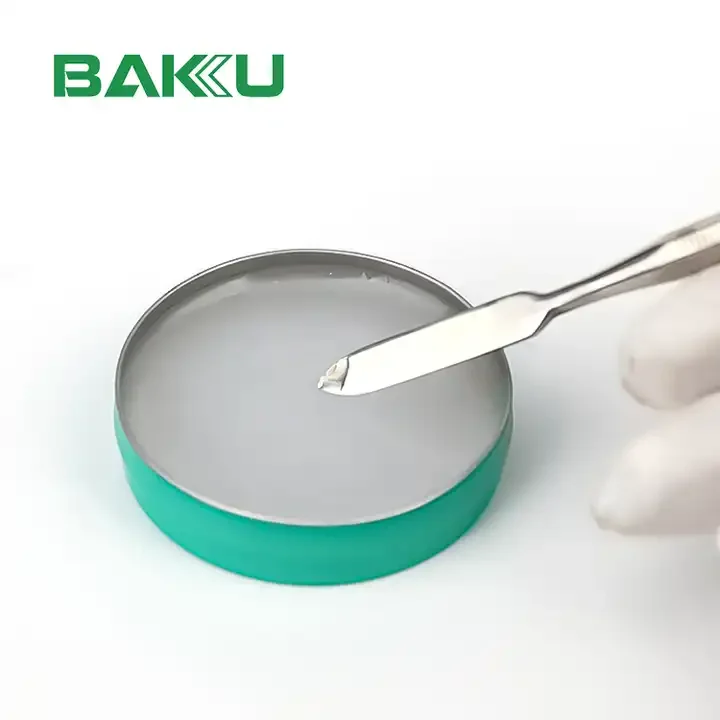 High Quality Mobile Phone Solder Paste Bk-10 Special Soldering Paste Flux For Precision Ci Repair