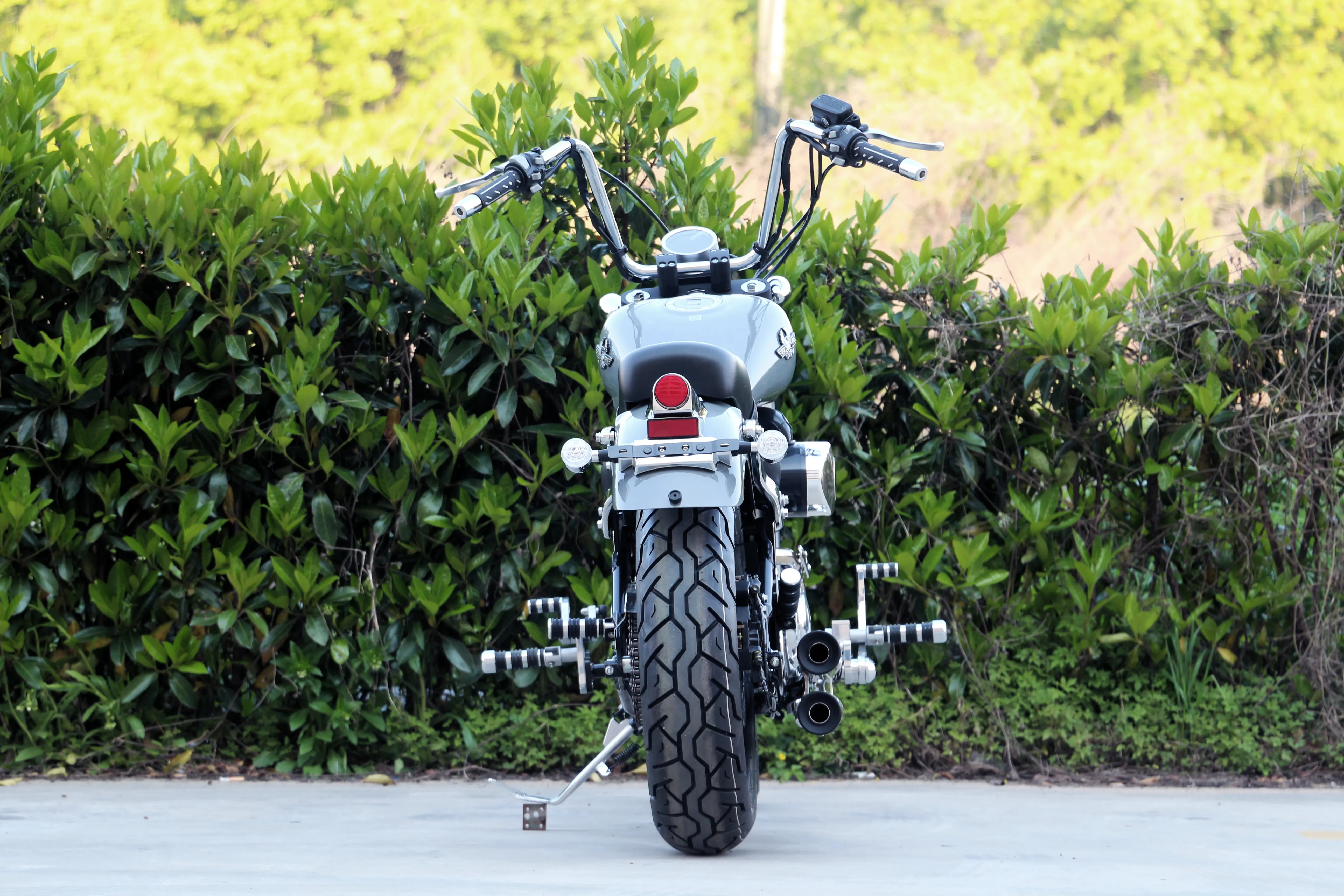 new EEC homologated Vintage 120KM/H motorcycle engine Adult gas moped 250cc gas motorcycle Racing moto petro Motorcycle