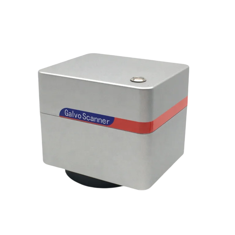 Sino-Galvo RC1001A CO2 маркировочная машина Лазерная Galvo головка Co2 цифровая сканирующая Гальванометр сканер