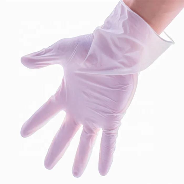 Factory Supply Customize OEM Disposable Nitrile Gloves Powder Free Gloves Manufacture