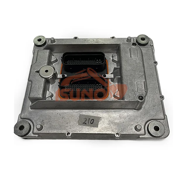 Construction Machinery Parts EC210 EC240 EC290 Excavator L120 Loader Engine Control Unit Controller ECU 60100000 VOE60100000