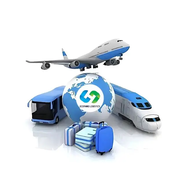 Logistic Service Provider From China to USA Dropshiping Amazon FBA Carrier Freight Forwarder UPS Express to US/CA Shipping Agent