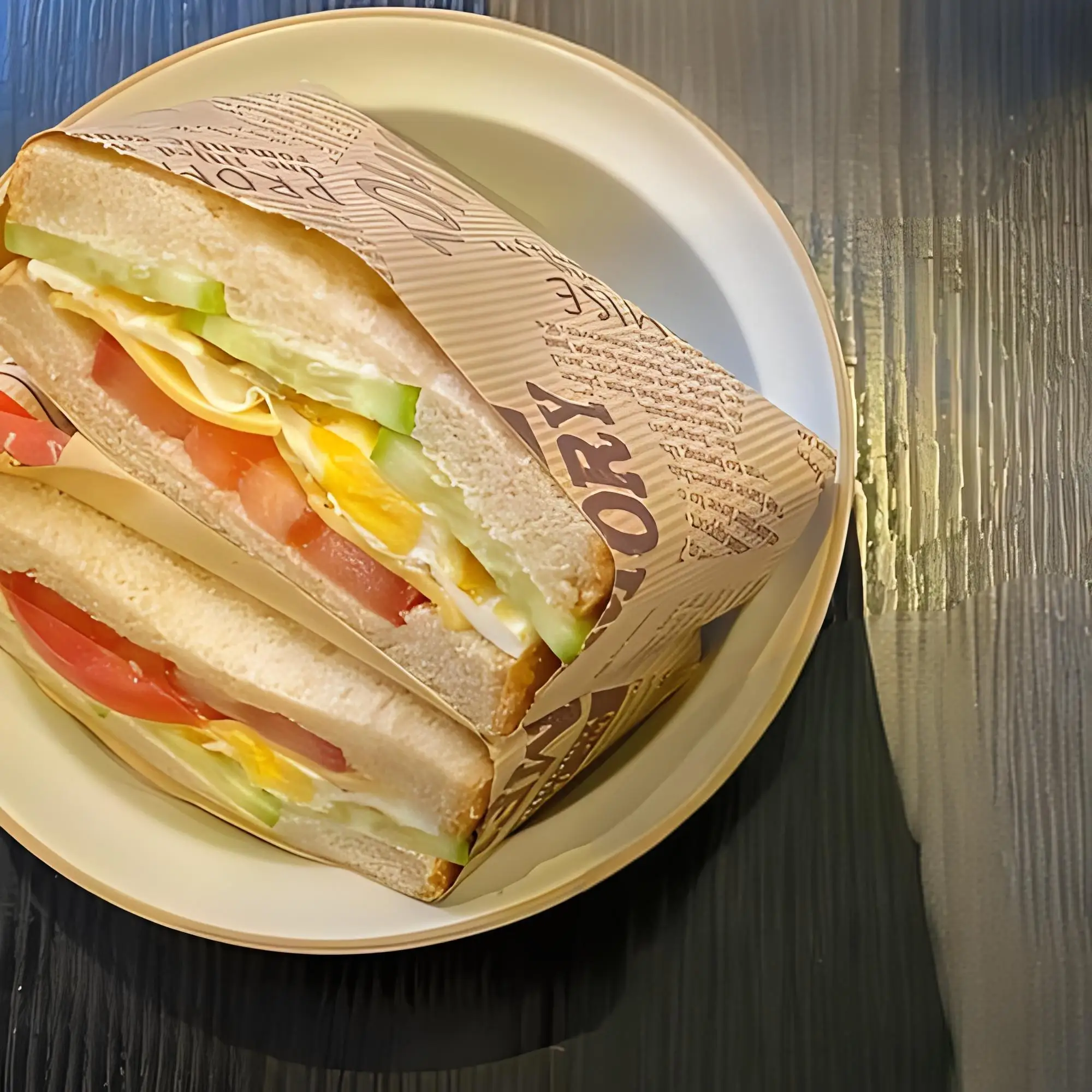 Hete Verkoop Food Grade Waxed Paper Pe Wax Vetvrij Papier Voedselverpakking Burger Inpakpapier