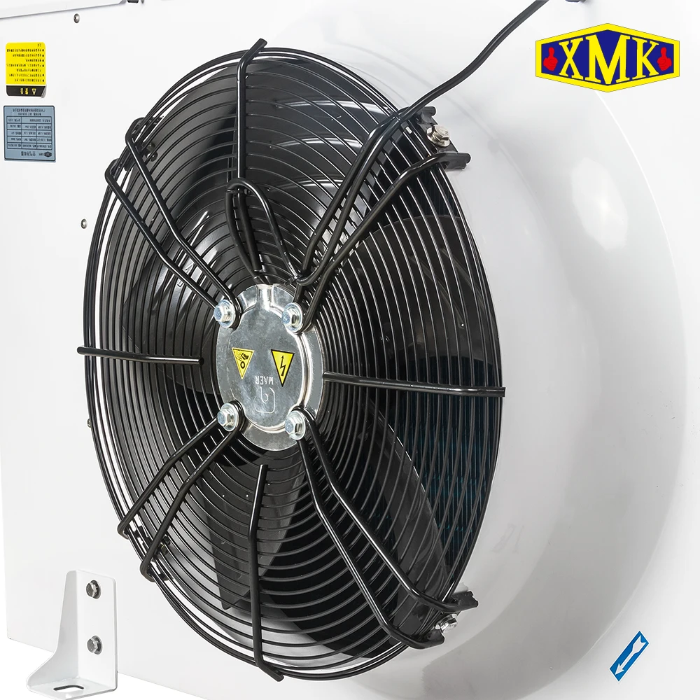  Низкотемпературный испаритель с двойным вентилятором для нефтепереработки холодного магазина