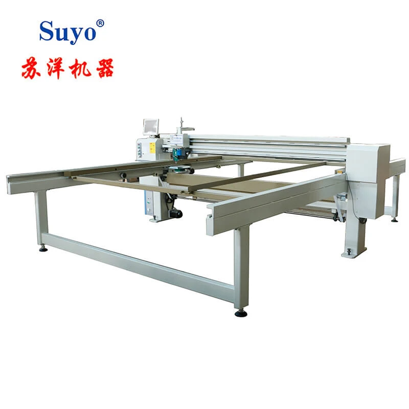 Best Price Industrial Single Needle Computerized Quilting Mattress Machine