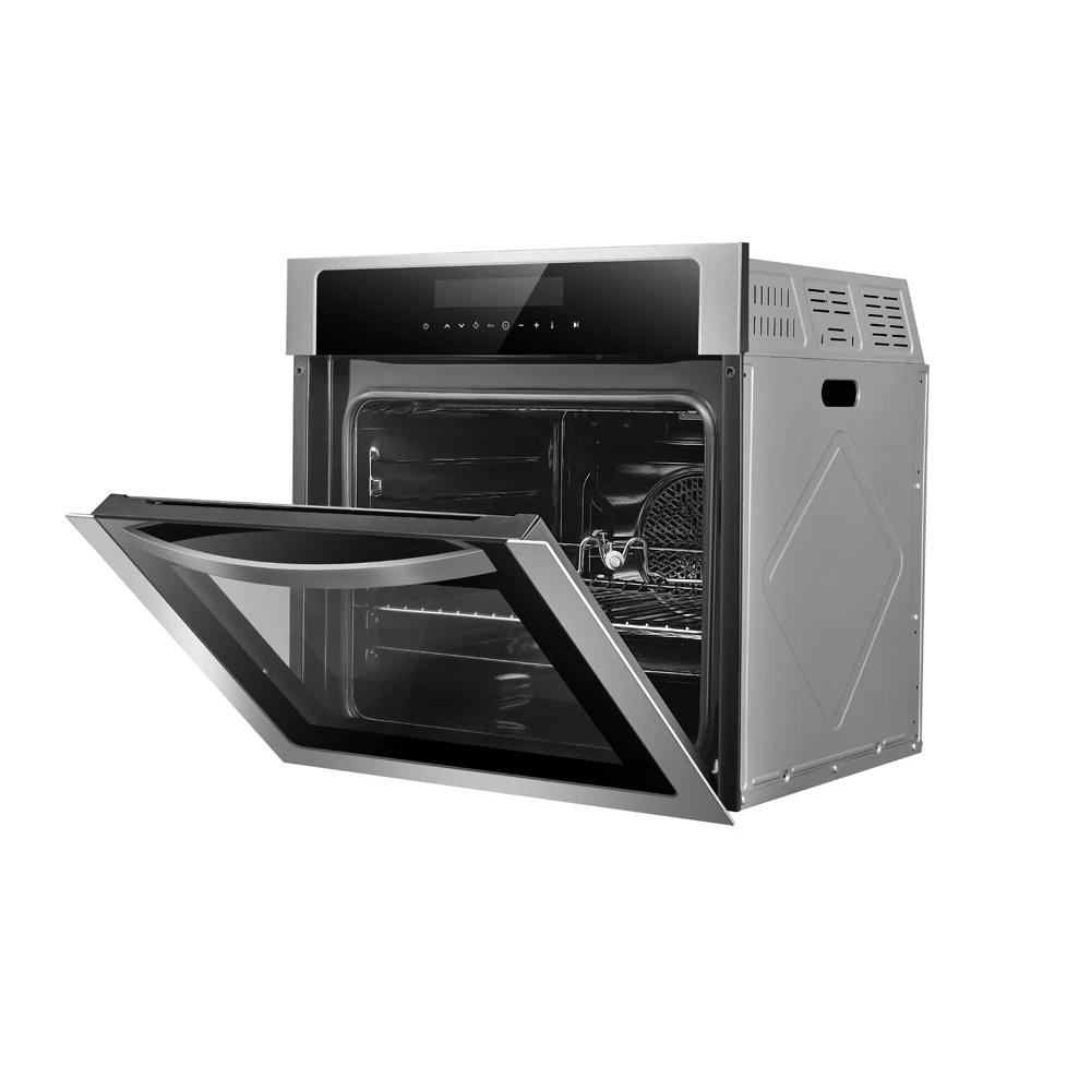 built in cooker 60cm 59/64/67L Air Circulation gas cooker oven and grill bakery oven built in cooker gas oven