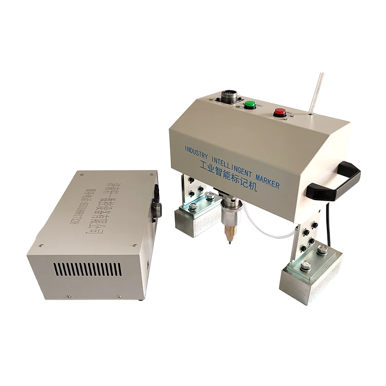 XY/C115040 Pin Dot Pneumatic Dot Peen Marking Machine Vin Code Engraving Machine