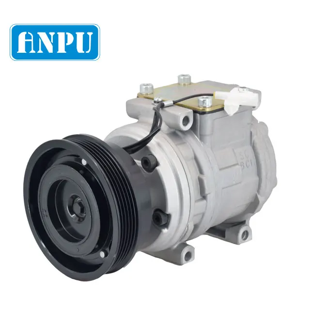 
Chinese manufacture car air compressor 10PA15C ac compressor for 1998-2000 RAV4 5PK 120MM 78322 OEM:4711302 
