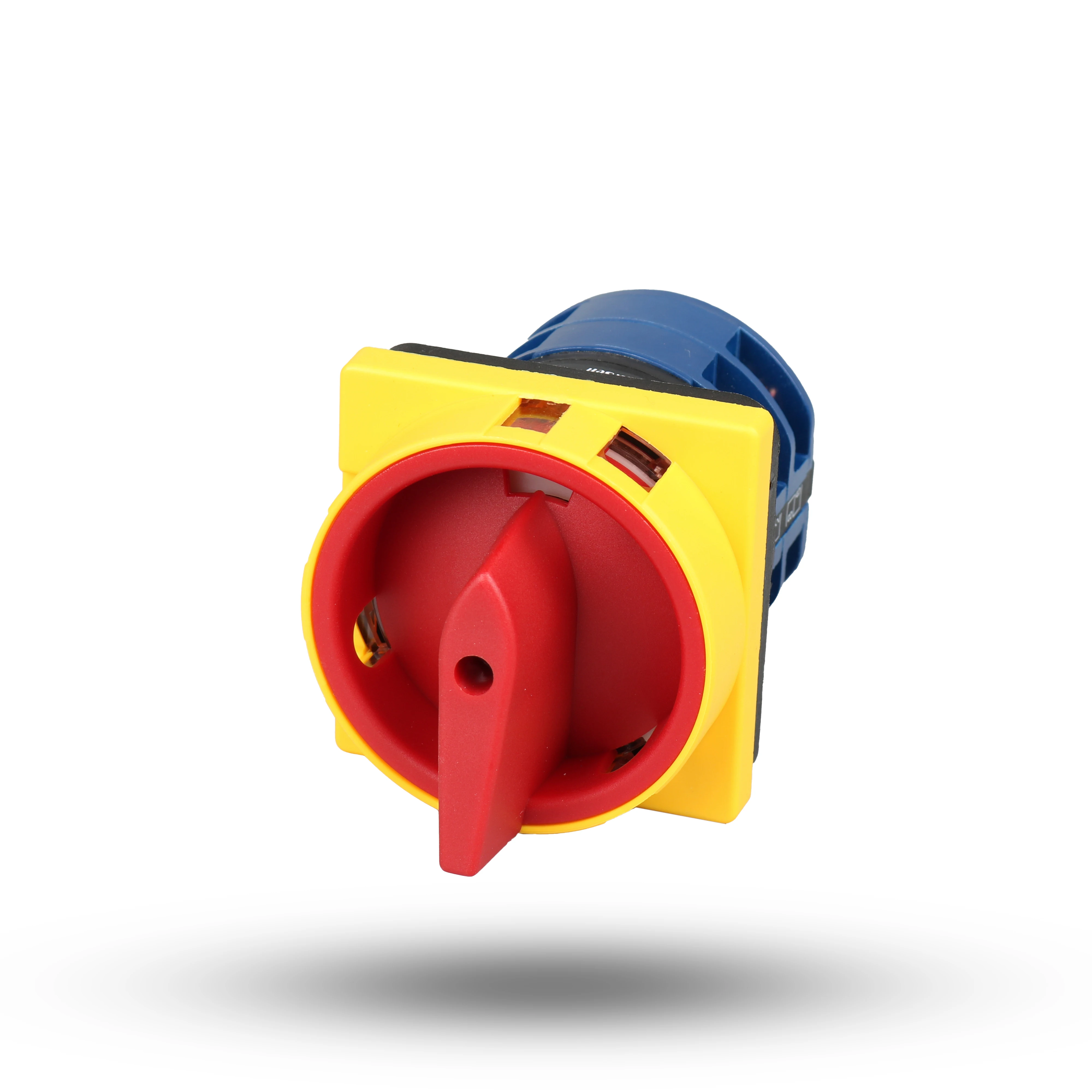 Cansen LW26GS-32/04-2 красного и желтого цветов pad-замок 32a роторные кулачковые предел switchesa с прокладкой