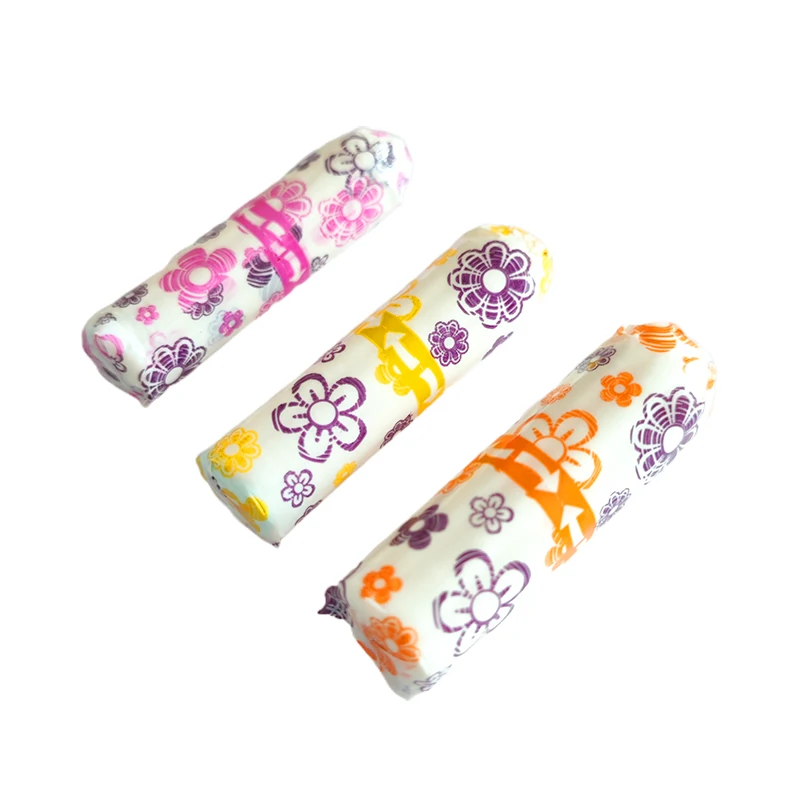 Wholesale Soft Disposable Organic Cotton Tampon Applicator Eco-friendly Tampons for women