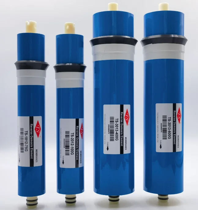 TS Household Reverse Osmosis Water Purifier Filter 3013 400  600 GPD RO Membrane for Reverse Osmosis