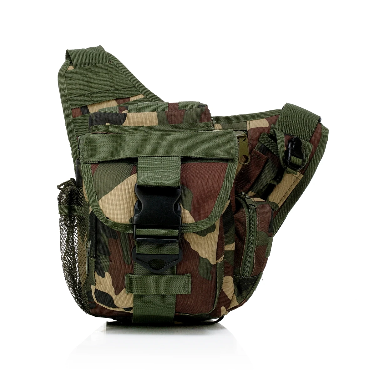 CHENHAO 600D Waterproof Camera Bag Case Outdoor Travel Sling Bag Tactical backpack for Hiking Camping Cycling