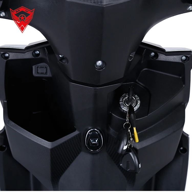 Original Max Speed 45km/h Aluminum Alloy Electric Scooty Brand New 1000W High-Power Electric Scooter Motorcycle