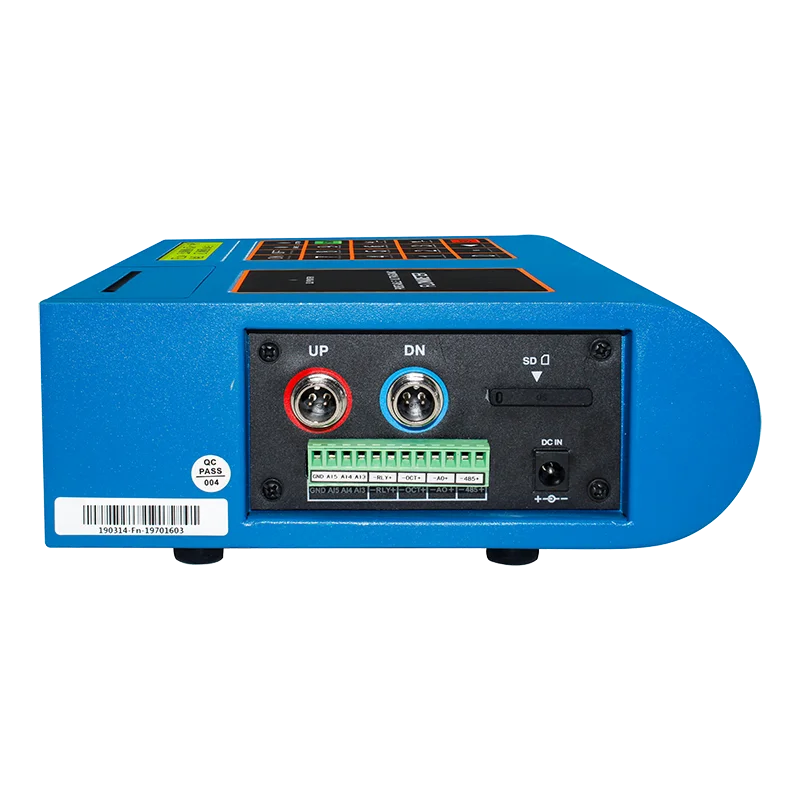 
Good performance portable ultrasonic calorimeter/heat meter 