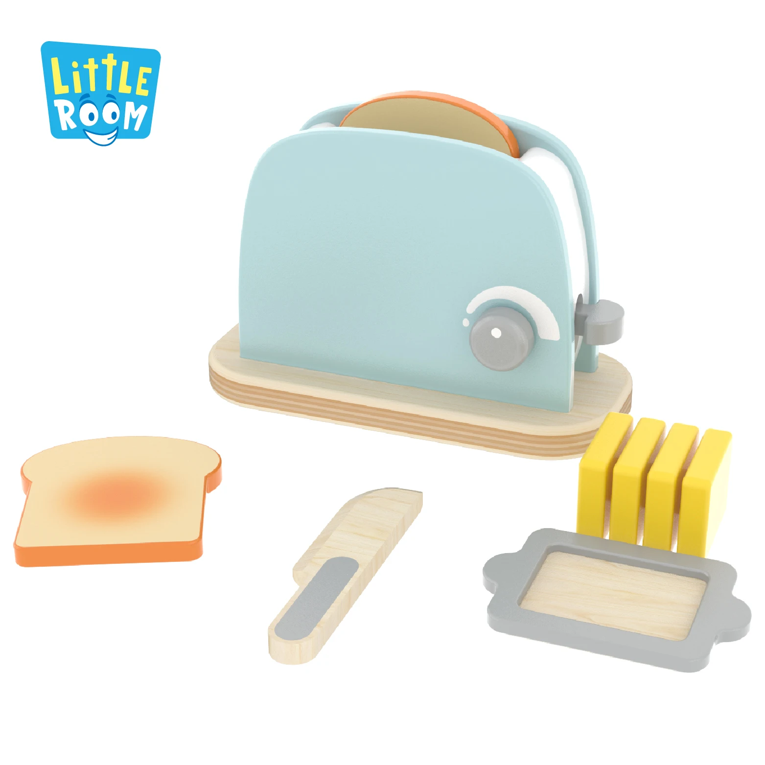 New Kids Wooden Pretend Play Sets Simulation Maker Machine Blender Baking Kit Game Mixer Kitchen Role Toys