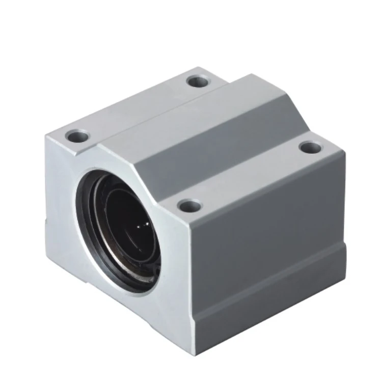 SC12UU 12mm Linear Motion bearing unit ball transfer unit bearing block