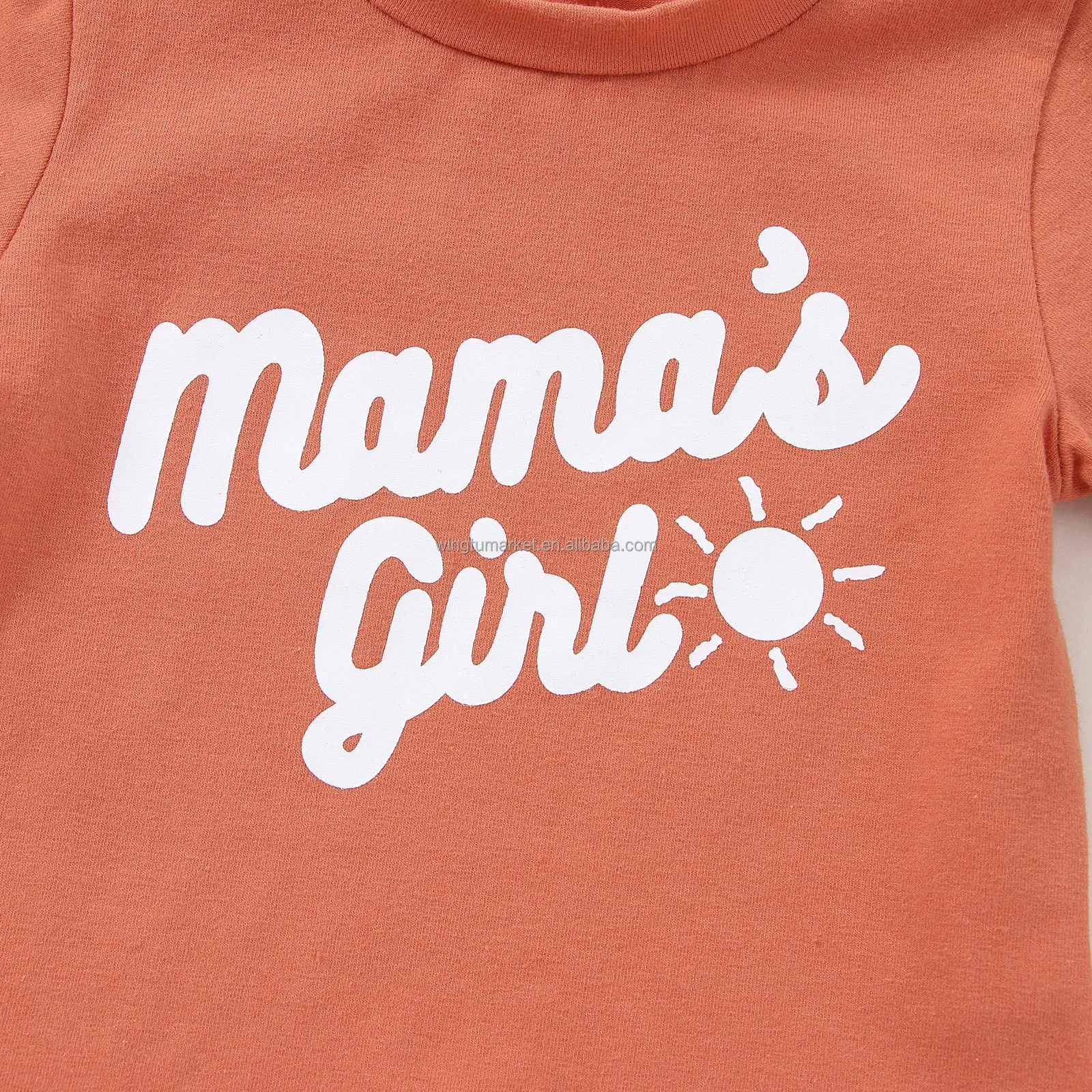 Custom Made or I Love Mama Best Friends Baby Boys Girls Toddler Kids Clothes Polka Dot Shorts Soft T-Shirts Letter Designer Shoes Summer Kids Girls Clothing Sets