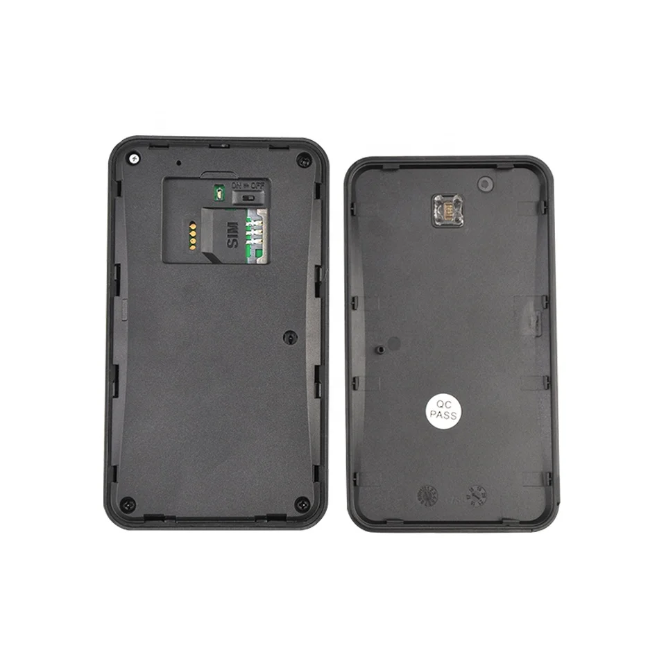 JIMI  AT4 magnetic asset gps tracker with long battery life