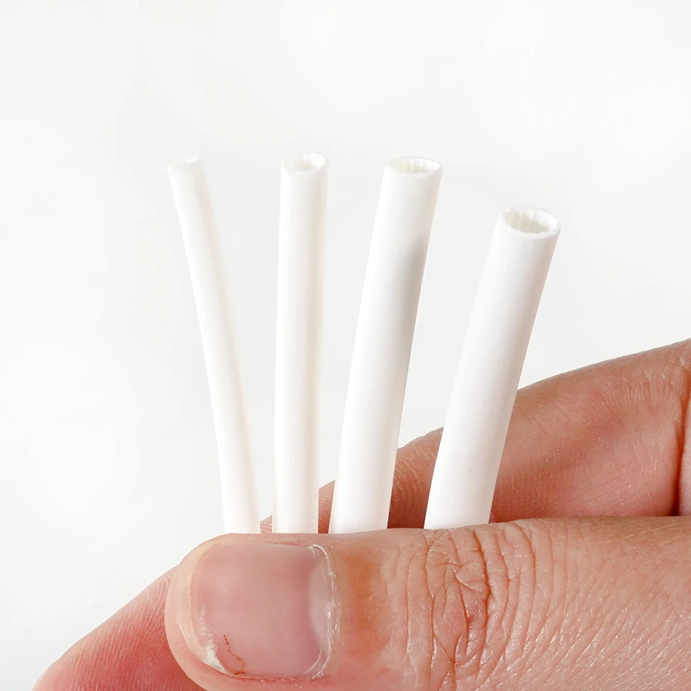 Изоляционная оберточная трубка для проводов, термоусадочная трубка, трубка для электрического усадочного кабеля, этикетка