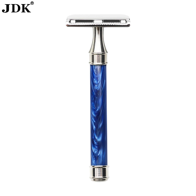Eco Friendly Biodegradable Zero Waste Original Women Face Twin Blade Shaving Safety Razor